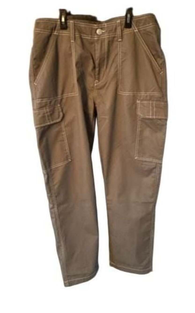 True Religion Big T Cargo Pants